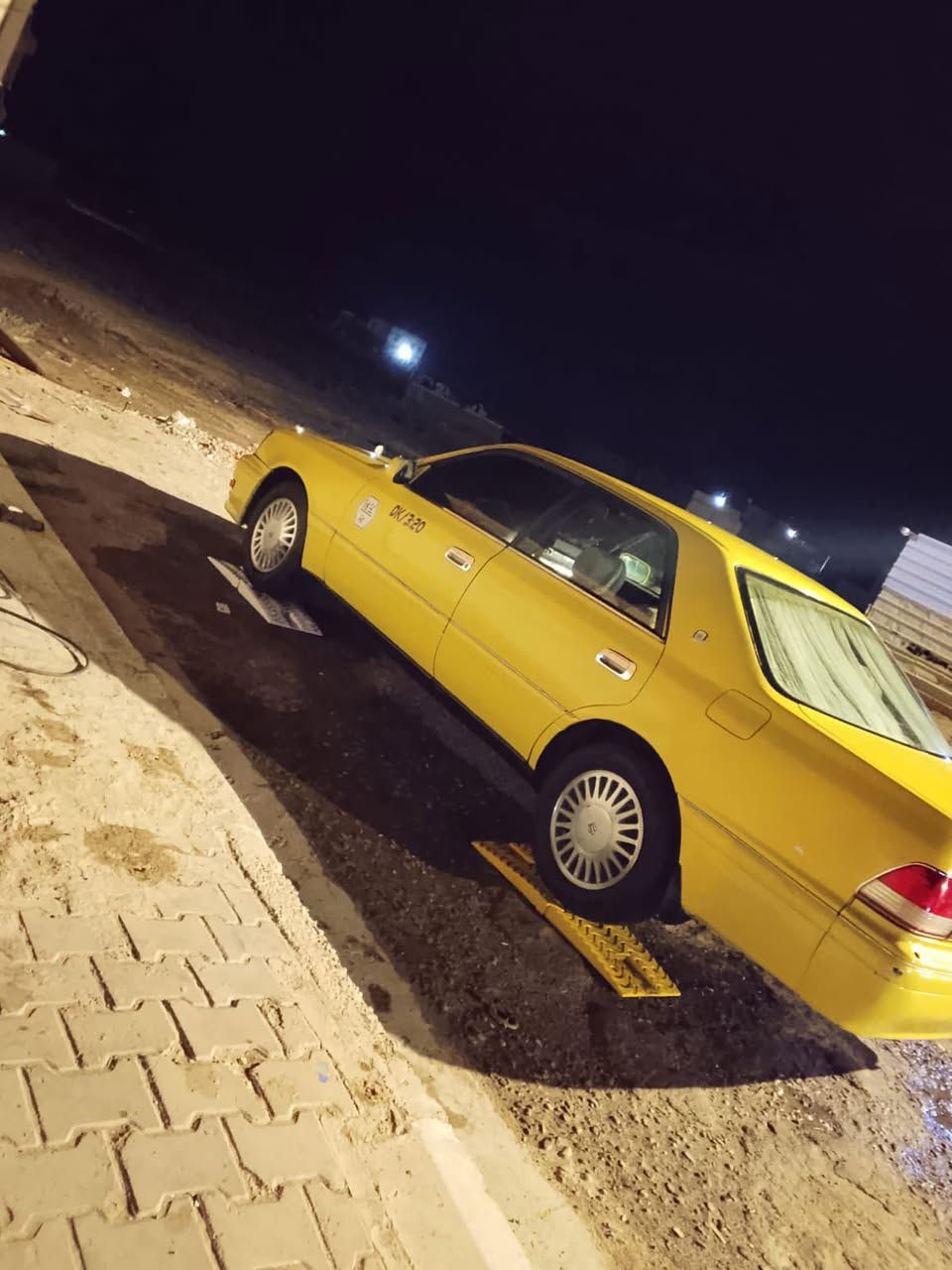 سلام عليكم
راس ثور فلات للبيع سياره سياره جاهزه تخم تاير حداديه كفاله من ضربه كير محرك 3000البطل الاسود سي 9سياره جاهزه كص جنطه وكاله فقط غرفه جديده تبريد ثلج بجم ابو عيون لايت زنون استفسار اكثر اتصل وبخدمتك مكان السياره بصره ***********. السعر 50
