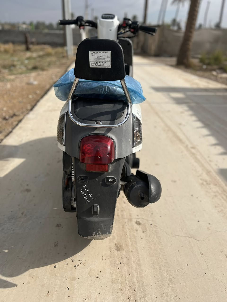 سلام عليكم بوليس للبيع صارله شهر تقريبا نازله رمبه نوزل 2010 مكان بعقوبه بهرز للاستفسار   ***********
