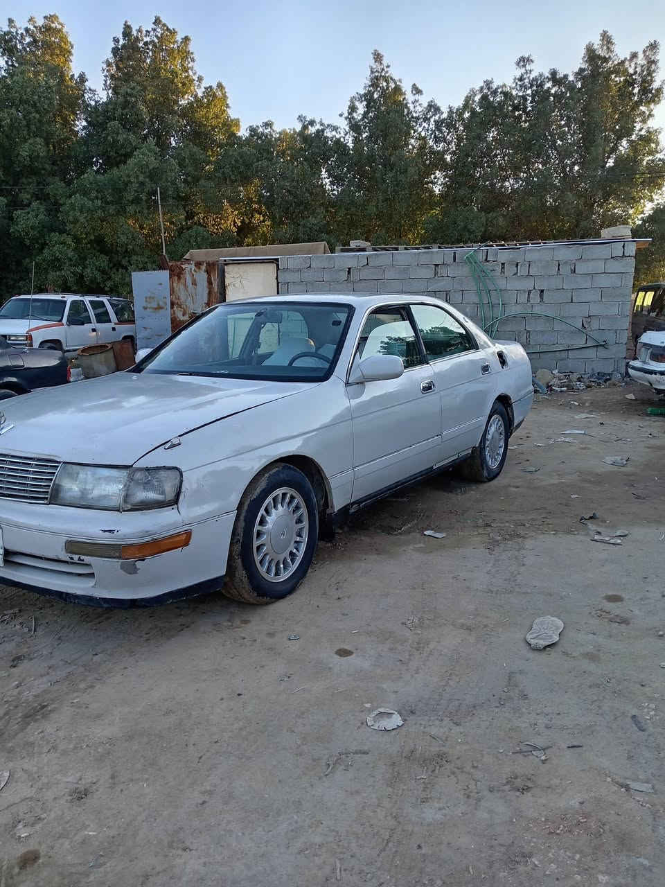 بطه متصل موديل 93 رقم انبار سنويه ضايعه 
ابيع بس وكاله
ماكينه جير خير من الله حداديه حلوه
مكاني كربلاء السعر 32 وبيها مجال
***********
