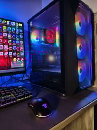 تجميعة راقية • i5 12400F • RTX 4060