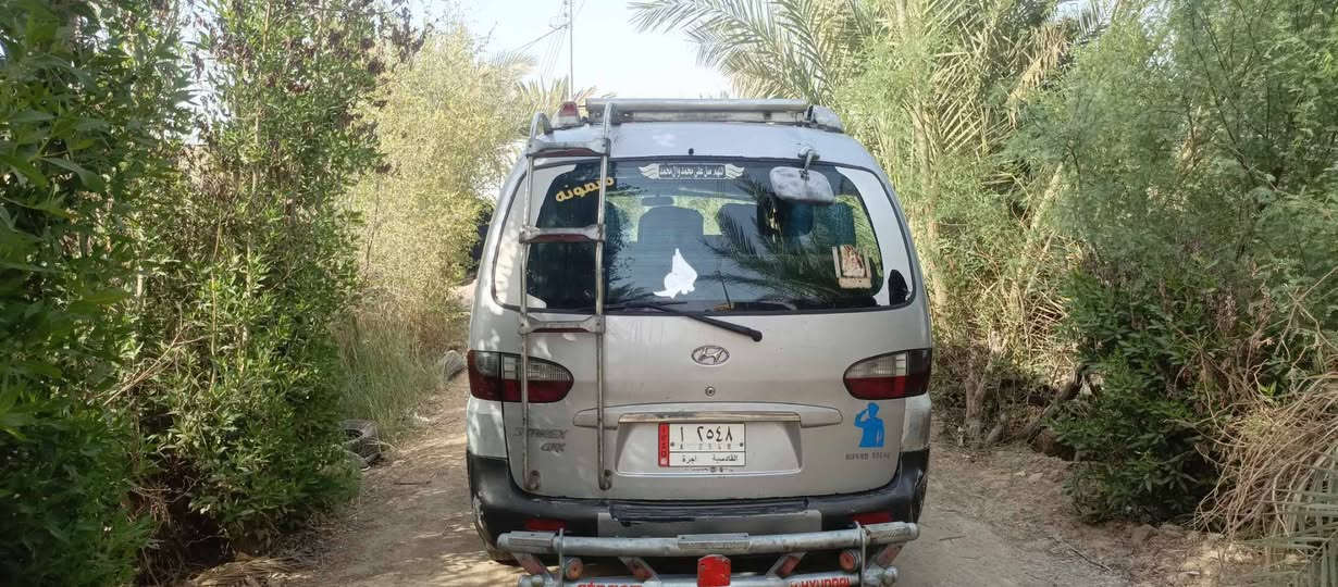 سلام عليكم
مكلف بل نشر مكاني سماوه 
سياره كايمه سعر 40وبيها مجال 
مداور ثاني يوم مكلف مكلف للاستفسار ***********
