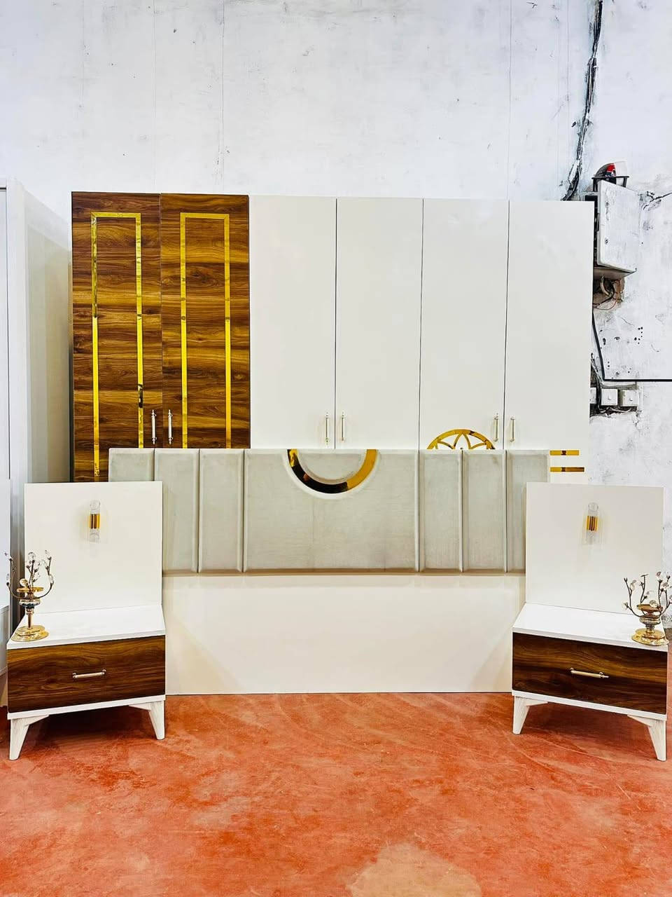 💎🔥 غرفة تركي مستخدم – 6قطع كاملة 💎ر
ق💯 نظافه 95% |  نظام أبواب مرتبه 
💸 السعر: 500 قفل
🪛 شد مجاني + 🚚 نقل مجاني داخل بغداد 
#يوجد.انواع الغرف خاص


**إذا كنت صاحب هذا الإعلان وتريد حذفه لأي سبب، رجاءا أرسل رسالة إلى الدعم الفني**