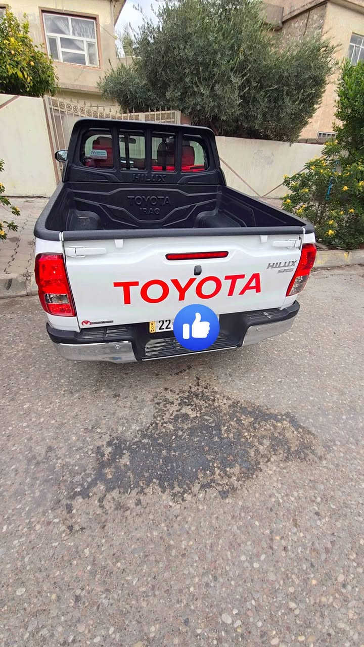 للبيع 
تويوتا بيكب دبل 
٢٠٢٥ 
استلام صفر شركة سيارة باسيمي
للاستفسار 
***********
