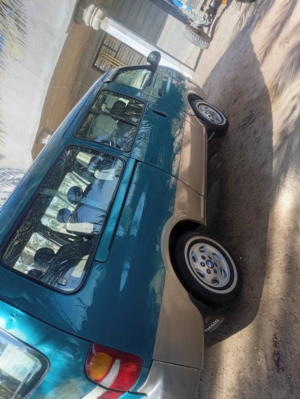كيه بريجو للبيع مكفوله بسمي رقم بابل ٨٠ بيه مجال ***********
