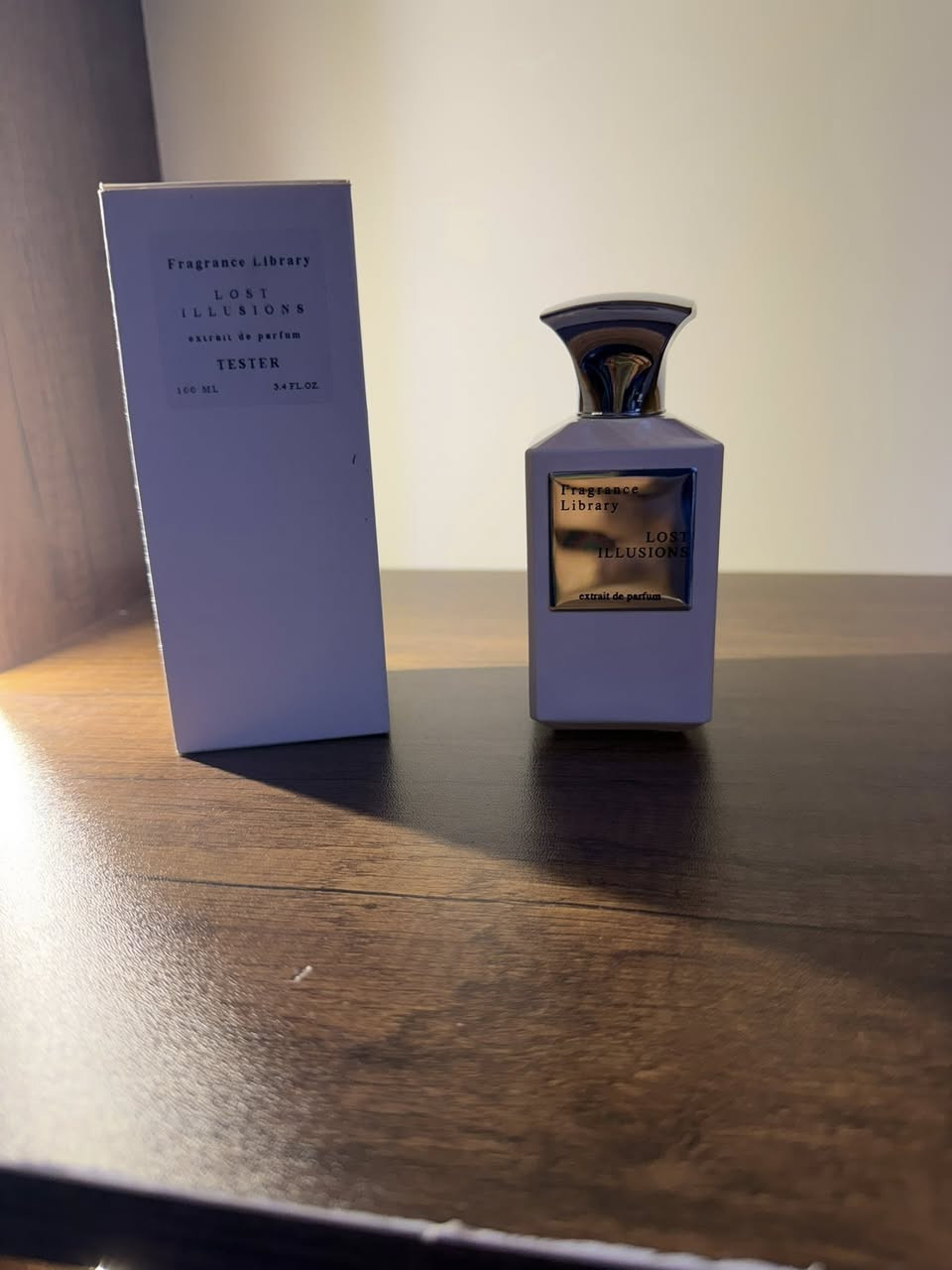 مجموعة عطور للبيع
1- Fragrance Library The Overcoat 
ماستر مستعمل رشات مع الباكيت
السعر ٩٥ الف 

2- Fragrance Library Lost Illusion 
تيستر مستعمل رشات مع الباكيت
السعر ٨٥ الف

3- THE CONQUEROR Voyage Royal  
ماستر مستعمل رشات مع الباكيت
السعر ٣٥ الف 

4- ETRUSCAN WATER
مستعمل حسب الصوره ماستر مع الباكيت 
السعر ٤٥$

5-  D&G Light Blue intense 
متبقي حسب الصوره ماستر مع الباكيت 
السعر 30$

6- OuD Marrakech Blend oud 
مستعمل رشات ماستر مع الباكيت 
السعر 45$

7- Glod Oud Blend oud 
مستعمل رشات ماستر مع الباكيت 
السعر 45$

8- Mirage Blend oud 
مستعمل حسب الصوره بدون باكيت 
السعر 38$


**إذا كنت صاحب هذا الإعلان وتريد حذفه لأي سبب، رجاءا أرسل رسالة إلى الدعم الفني**