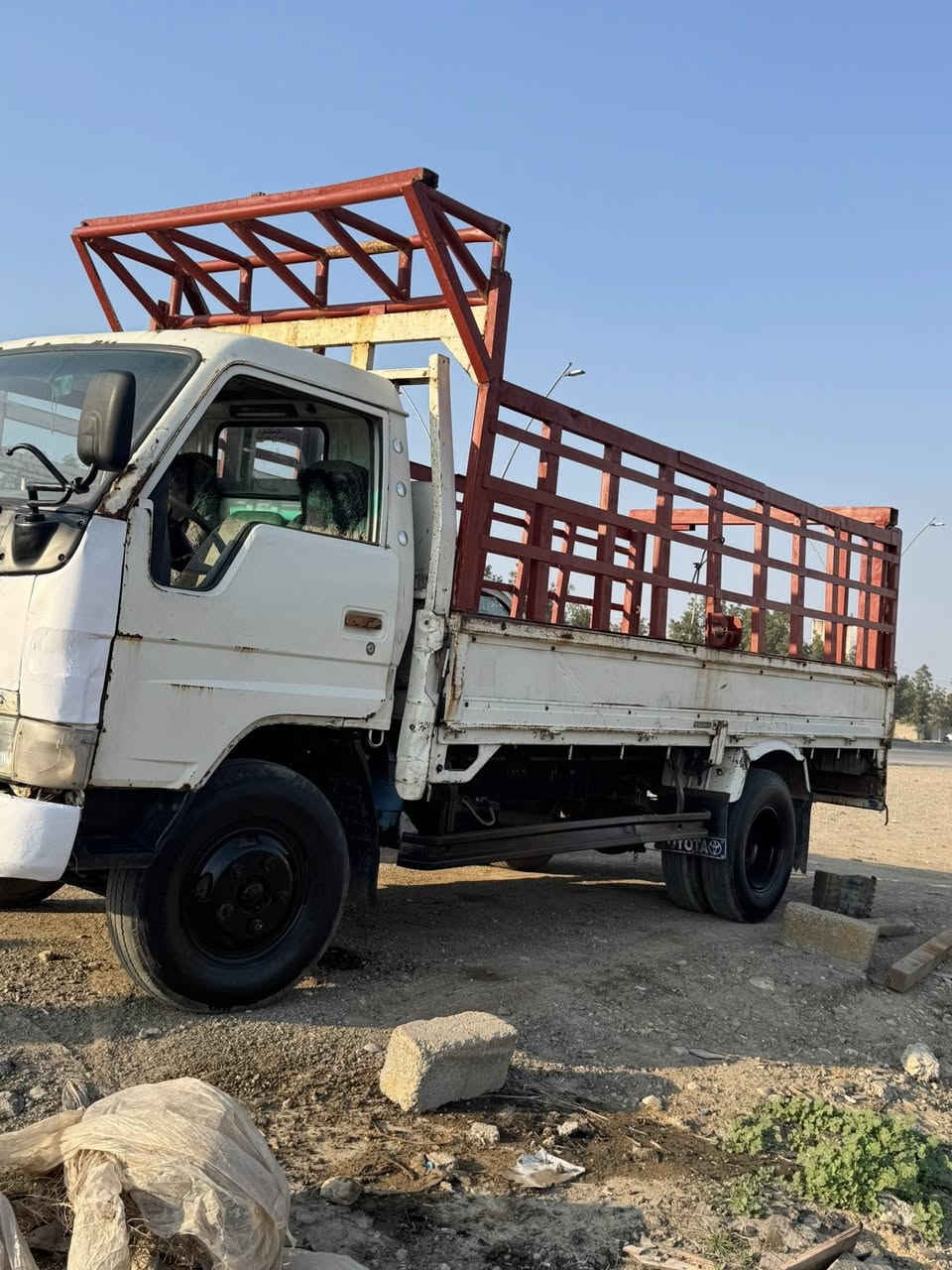 سلام عليكم
دانيا مديل 94  للبيع

مكينه مجفته جديد مكلفه 4ملاين تجفيت درجه أولى 
كير مكفول 

رقم كركوك 
السعر 

65 بيها مجال 
الاتصال 

***********
