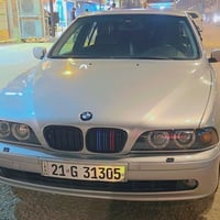 بي ام 530 • ٢٠٠١ • الديوانيه