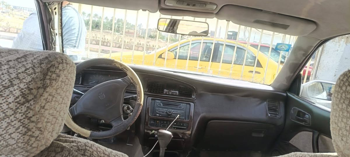 سلام عليكم 
بطه 2500 
سيارة حلوه و نضيفه
جاهزه و مكفوله 
رقم جديد تحويل مباشر 
السعر 58 بيهه مجال 
مكان السيارة ديالى شهربان 
رقم صاحب السيارة ‏‪***********‬‏

‏‪***********‬‏ المقدادية, ديالى
