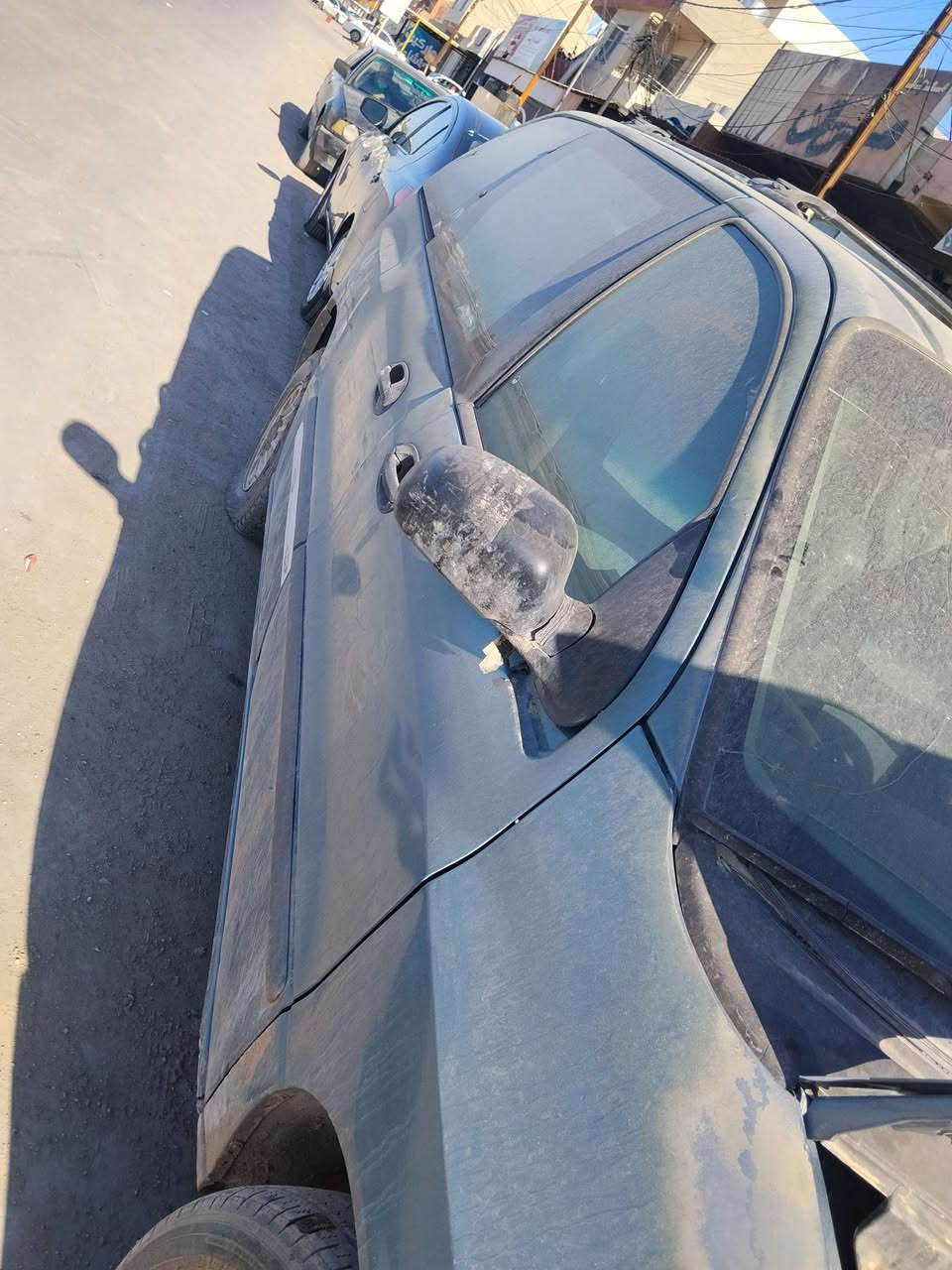 سلام علیکوم فورد ویندستار   مودیل 2001سنۆیە کارتونیە     سیارە بی  عطل  كهربائی   ابیعة  طین  طراب شرت تحویل   30  کشرها  کلش نظیفة  مكانی  كركوك
واتس  ئاب ***********
***********
