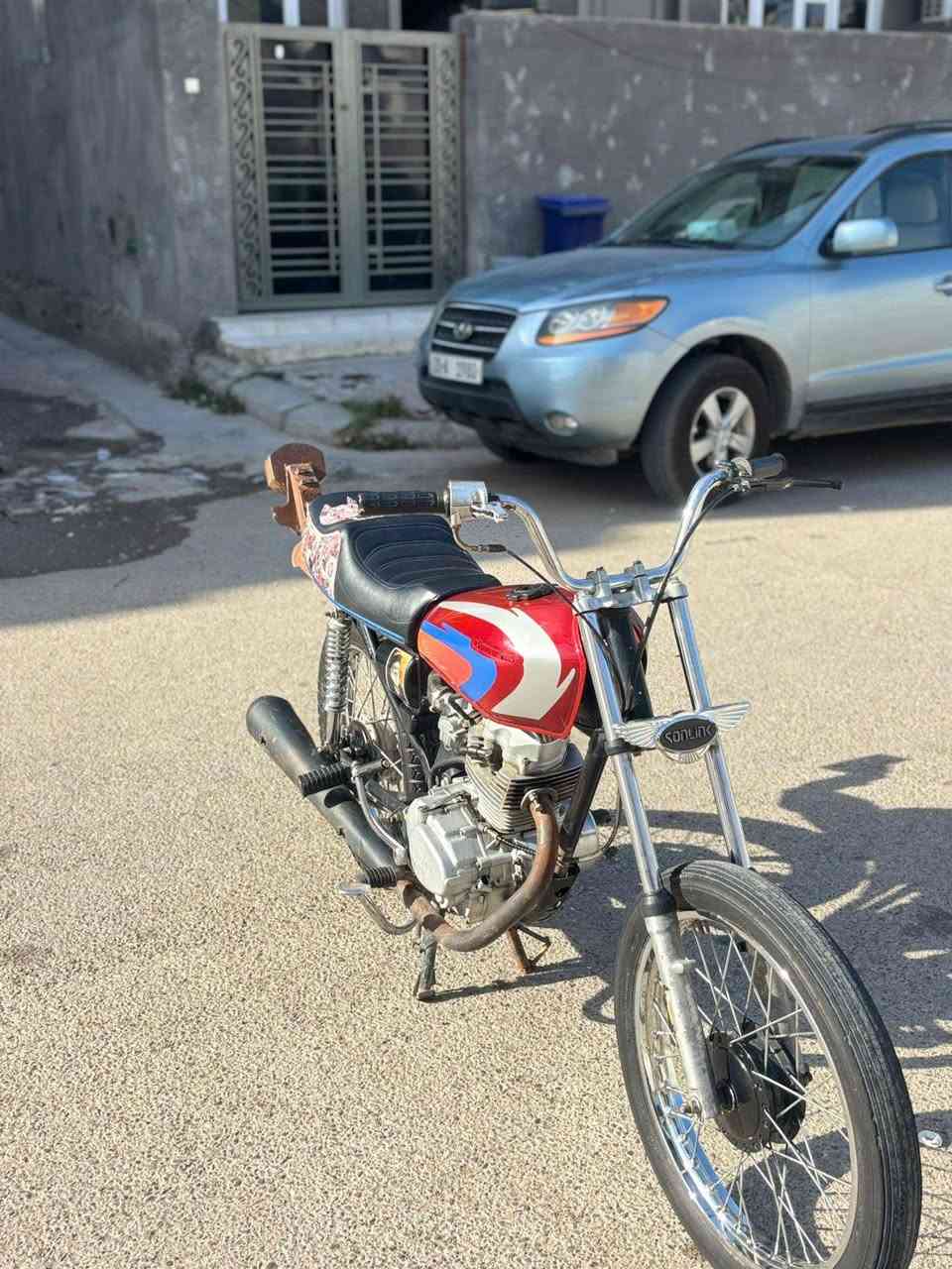 لبيع أو مراوس مكان بعقوبة تحرير


**إذا كنت صاحب هذا الإعلان وتريد حذفه لأي سبب، رجاءا أرسل رسالة إلى الدعم الفني**