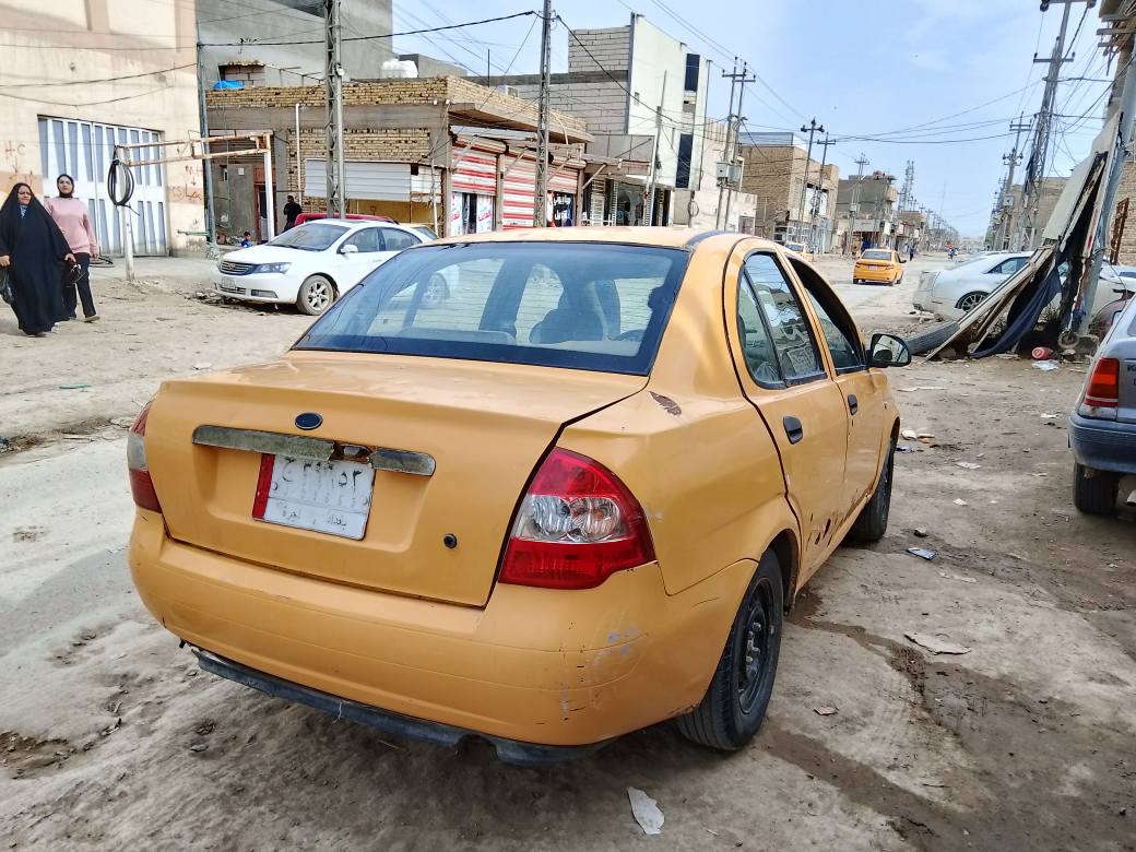 سلام عليكم طيبه موديل 2015 للبيع 
مصفرة هيئة وغرامات 
السنوية مجددة لل2026 
كير ومكينه وحدادية كله جاهز وتخم تاير
اما الكشر كدامك بالصور 
السعر 26 وبيه مجال قليل جدا 
المكان ديوانية 
*********** ديوانية, القادسية
