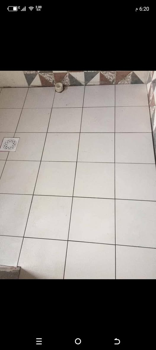 سلام عليكم خلفه سيراميك متفرغ شغل درجه اولى وزن ليزر استلام مهندسين ارضيات جدران ازاره بايات السعر جدران 8 ولارضيه 7 عملي داخل كربلاء فقط يرجى الاتصال على رقم ***********
