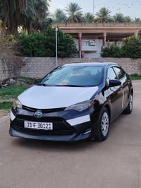 كورولا LE • ٢٠١٩ • رقم سليمانيه