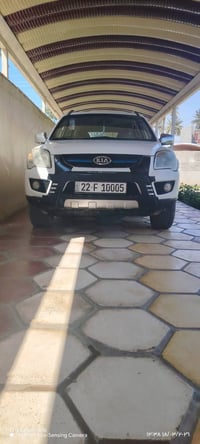 كياسبورتج ٢٠١٠فول مواصفات كيرمحرك كفالة صدرتتفئة تبريد ثلج رقم مميزسنو...