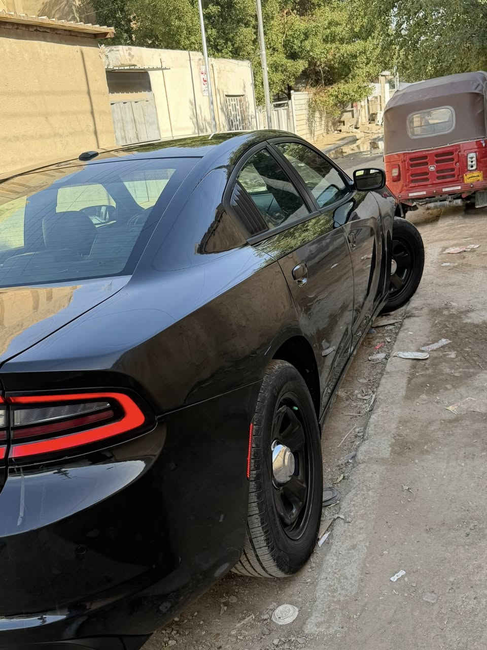 سلام وعليكم / سياره للبيع جاجر موديل 2019 تفاصيل الحادث داخل المنشور سياره جاهز من كلشي متصرف عليهه أي شي شغل وتطلع السعر 200$وبيهه مجال / العنوان بغداد الزعفرانيه 
الرقم /***********
