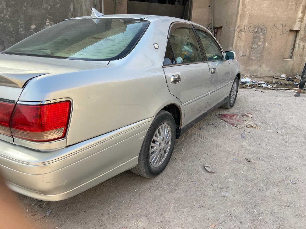 سلام عليكم من رخصه الادمن جنون مديل 2000 سياره مصبوغه عام اثار جراد كفاله من نقل جثه ول كصه ول اوصليات سياره بسمي
بيه ضربه خفيفه بل بجم عنوانه بصره سعر 105 بيه مجال ***********
