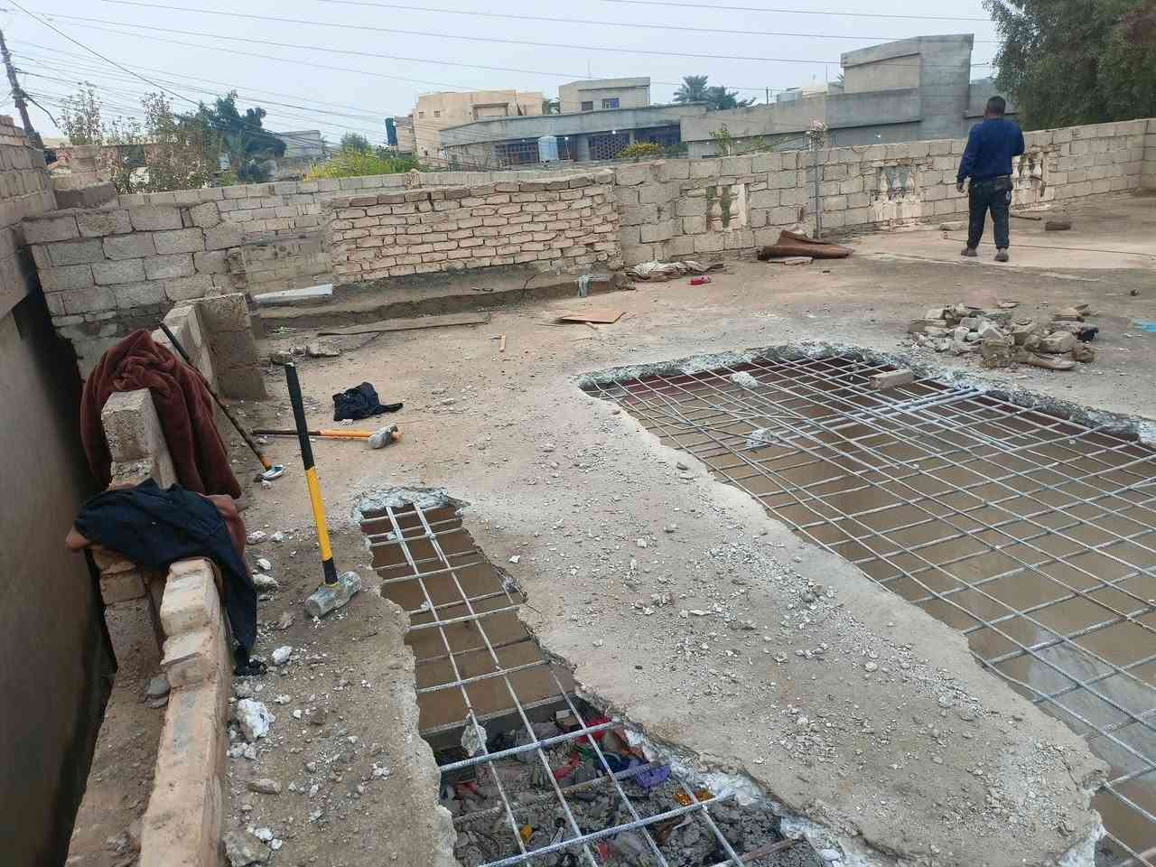 يوجد كادر تفليش متفرق بيوت صحيات محلات گراجات شقل سريع الحويجه مكانه خابر وتلل ‏‏‪0781 572 6771‬‏
