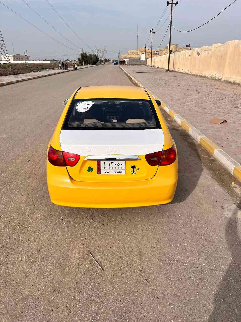 يالله سلام عليكم النتره 2009 سياره بدون ضرر أو تبديل فقط هاي طكه خفيه أبو تكتك طكها بعدها بدون صبغ اصلن مكينه 1600 دكشن عالي سيارة وكير خير من الله لا تنقيص ولا تبخير لاسونار مرفق بالمنشور السعر 95 بيها مجال قليل الطيبين مكاني ميسان قضاء الكحلاء رقمي ***********
