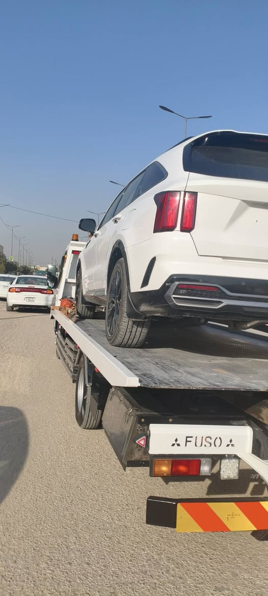 كرين سطحي نقل كافه انواع السيارات في محافظه بابل ونقل جميع المحافظات خدمات 24 ساعه ***********
***********
