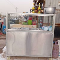 شواية دجاج • ٦ اشياش • نضيفه