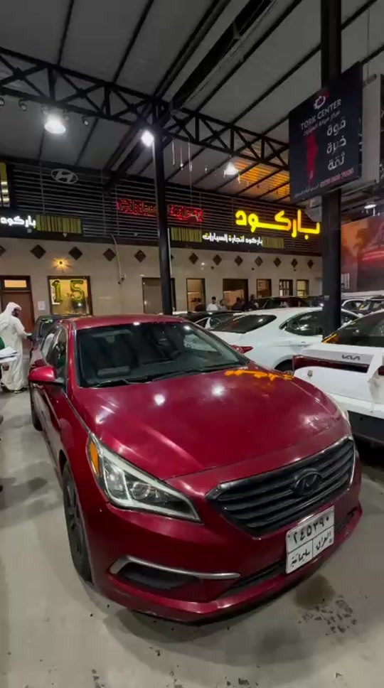 🚘🔥سوناتا 2017 📅 الجمعة19/06/2026   جميع التفاصيل والمواصفات موضحة داخل الفيديو ✨ شاهد الفيديو للنهاية وتعرّف على مواصفات السيارة كاملة. للاستفسار : ☎ 6322 ☎ *********** ☎ *********** ☎ *********** ☎ *********** ☎ *********** ☎ *********** #سيارات_فخمة #تيوتا_شعار_لايعرف_القانون🔥🖤 #اكسبلورexplore #النترا_تقفل_ملفك #النترا #العراق #سبورتج #fyp #تاهو #tiktokiraq #لانكروزر #سيارات #BYD #هايبرد #اكسبلور #كامري #اكسبلوررررررر #بغداد #محافظات_العراق #سيارات_العراق
