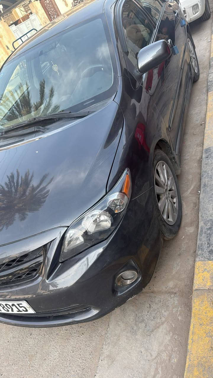 كورلا ١٠ مريكي
حادث جاملغ وبنيد سياره بسمي تحويل مباشر مال بيت مكان بغداد حي جهاد 
***********
***********
