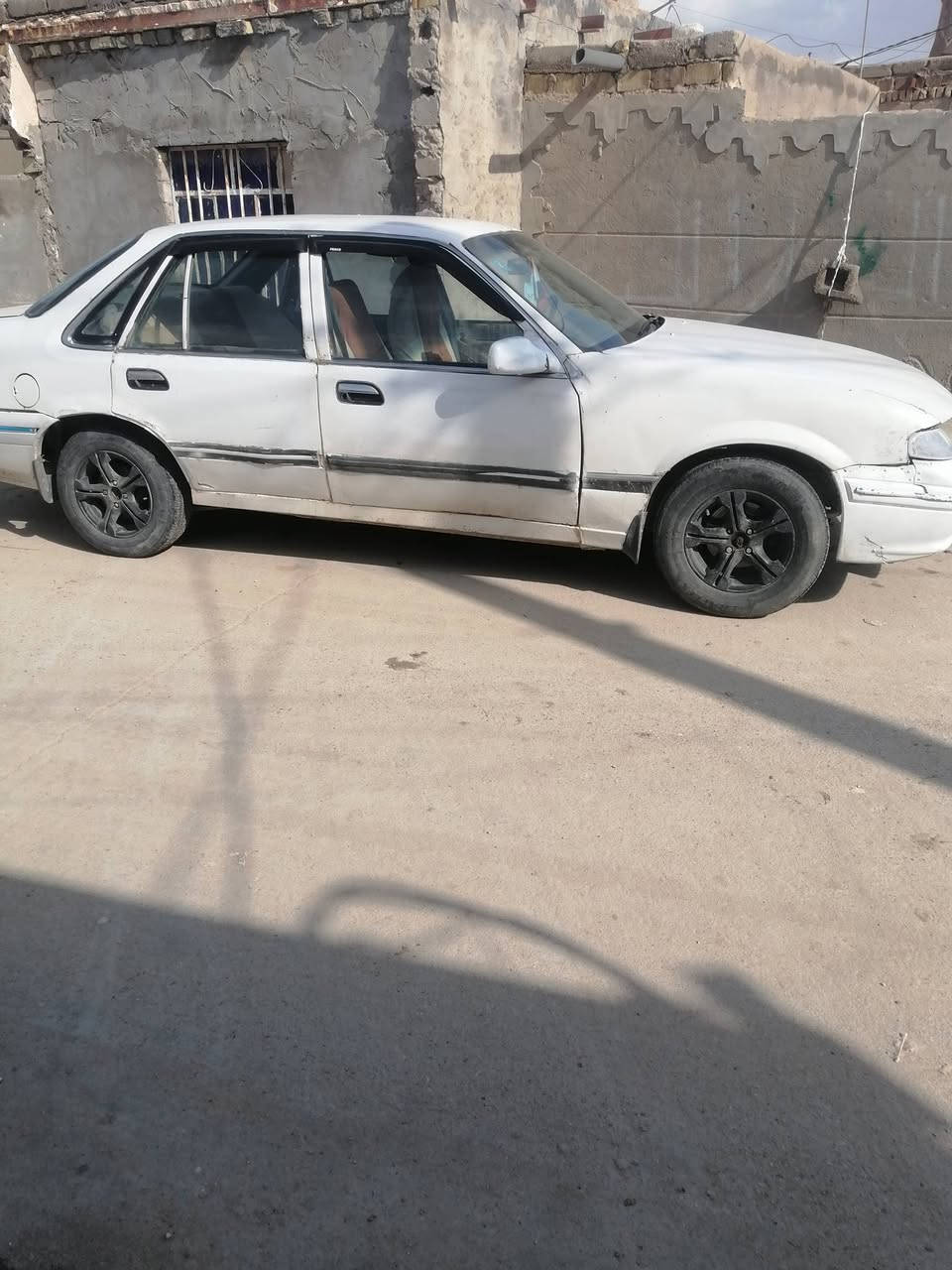 دايو برنس للبيع مكينة جديده كير بي صفنه ع بك مكانها ناصريه المركز سعر 17 لتواصل ***********
