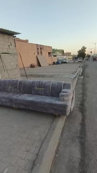 ديوان تفصال • ٧م • قماش خاولي