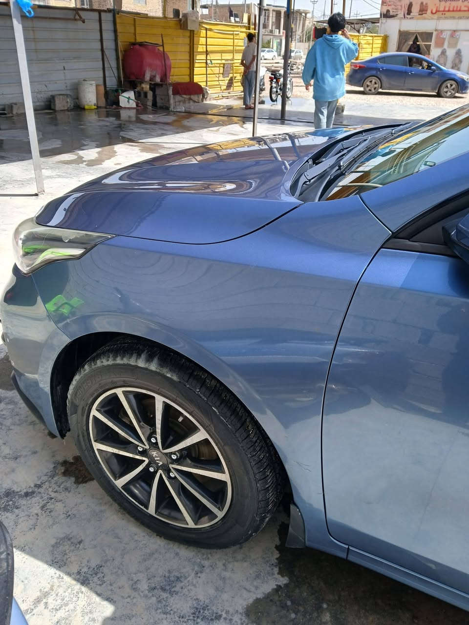 كيا سيراتو 21 كفاله عامه رقم بغداد
جاهز من كلشي جديده بمعنى الكلمه 
السعر ١٤٨ 
المكان الرميثه 
***********
