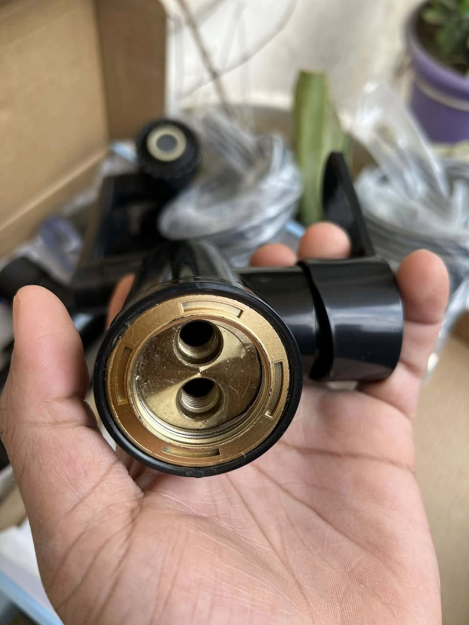 خلاط متحرك 360جمله فقط سعر القطعه 6,000


**إذا كنت صاحب هذا الإعلان وتريد حذفه لأي سبب، رجاءا أرسل رسالة إلى الدعم الفني**