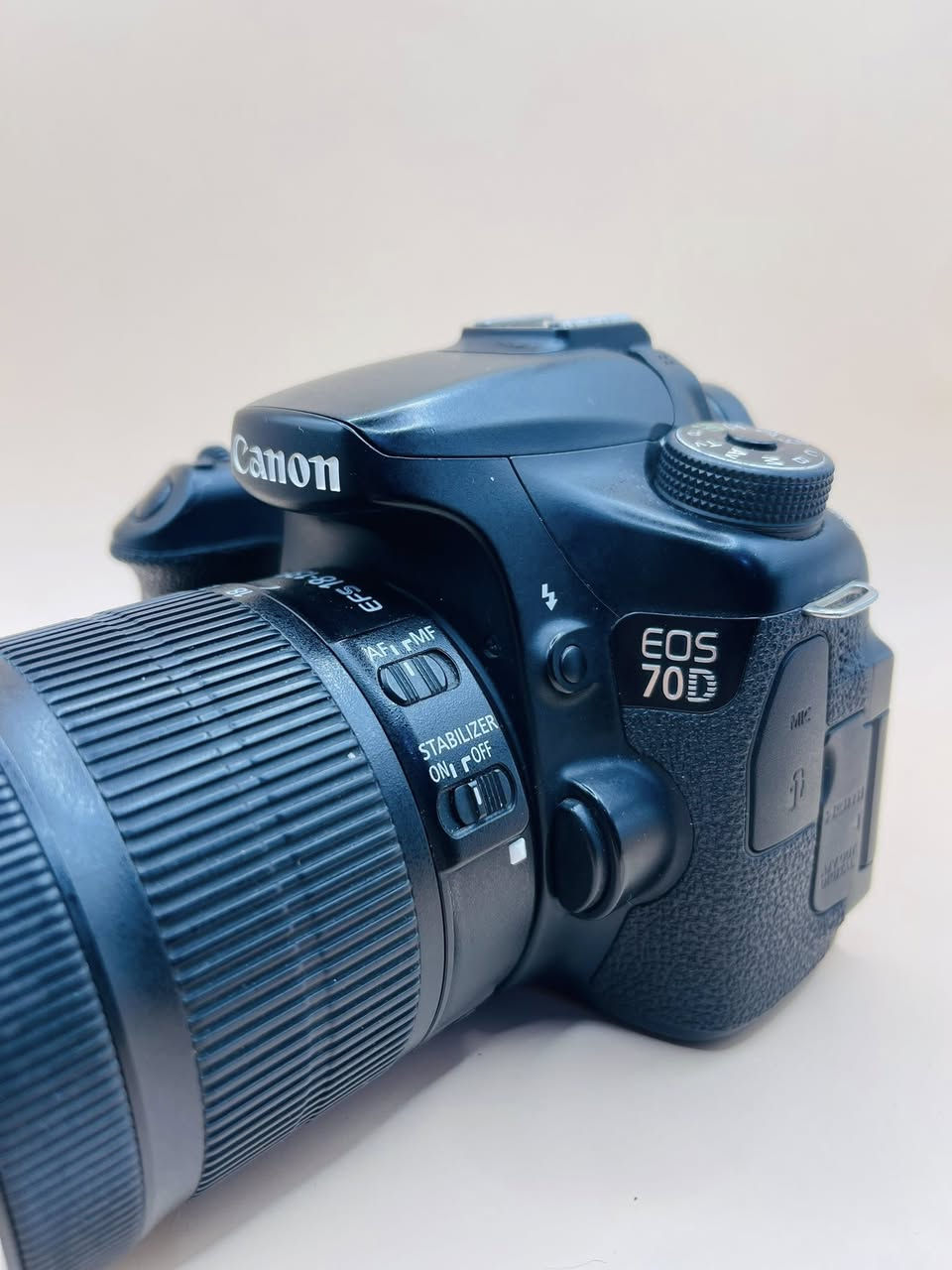 كانون 70d
عدسة 135..18
شاحنة
بطارية
كارتون
نضافه 95
السعر 460الف سعر نهائي


**إذا كنت صاحب هذا الإعلان وتريد حذفه لأي سبب، رجاءا أرسل رسالة إلى الدعم الفني**