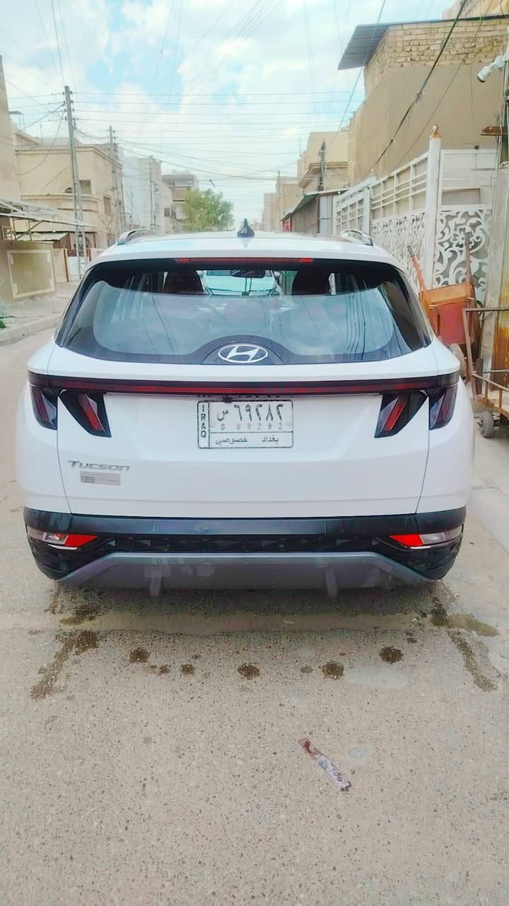 توكسان 2023  باسمي بانوراما مواصفاتها معروفة رقم بغداد كفالة عامة
من غير رصعه صغيرة بقبق صندوق بي دي ار ساحبها 

 ماشية 19 الف  عنوانها  بغداد البياع غير متواجد عل نت 

اتصل وبيك خير وتدلل ‭0770 188 8477‬

السعر 228 $
