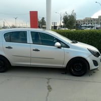 كورسا • ٢٠١٤ • توماتيك