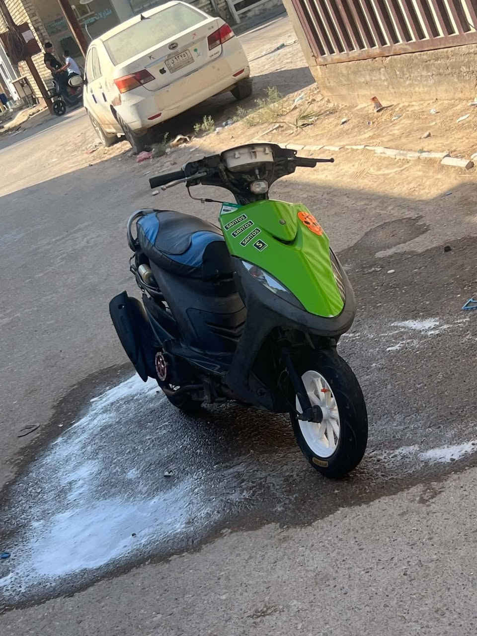 دراجه ماكس السعر 350 وبيها مجال العنوان الدوره ***********

