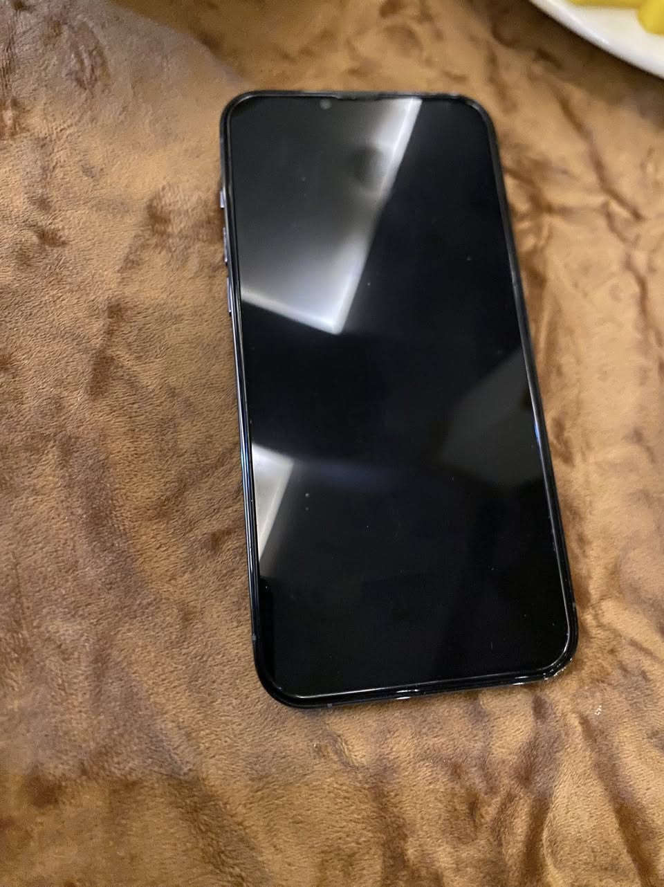 ايفون١٣برو ماكس
ذكره128
مبدل بطاريه وشاشه اصليه
باقي جهاز كله شغال نظافه فول
سعر450


**إذا كنت صاحب هذا الإعلان وتريد حذفه لأي سبب، رجاءا أرسل رسالة إلى الدعم الفني**