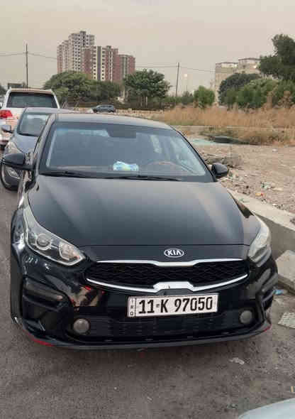 كيه سيراتو خليجي موديل 2019 بدون ضربه سياره نضيفه كلش ماشيه 122 الف مكاني بغداد حي العدل ؟***********
