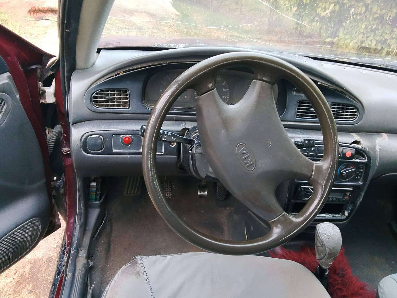 السلام عليكم سياره كيا سيفيا موديل 95
الرقم بغداد سياره خير من الله محرك كير دواخل نضيفه
العنوان بغداد  السعر 35 علمآ اني مكلف بالنشر


**إذا كنت صاحب هذا الإعلان وتريد حذفه لأي سبب، رجاءا أرسل رسالة إلى الدعم الفني**