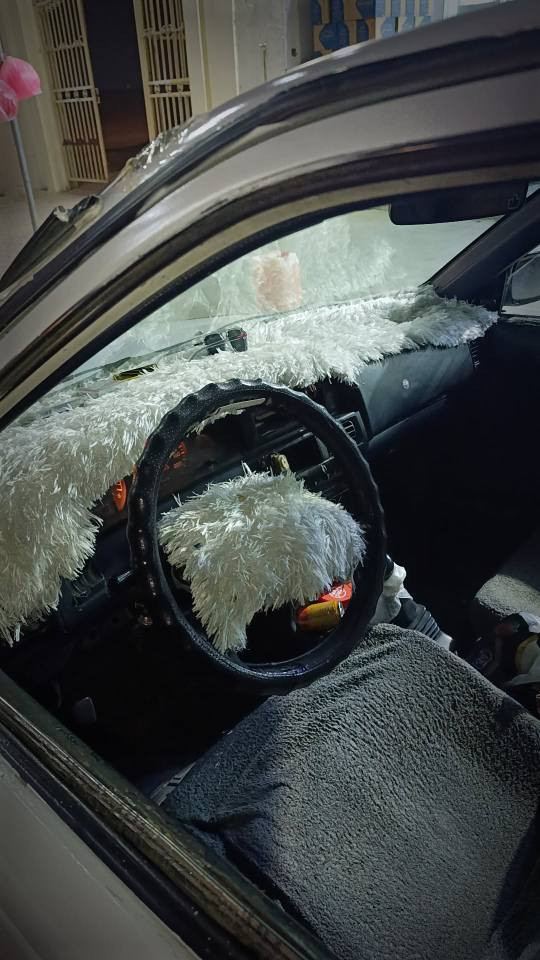 تە کسی کرۆلا ڕە فیق عیزبی گێڕوو مە کینە ی تا زە کراوە تە سەری کلاجوو عە ینە ی گۆڕاوە ماشە ڵا تا بڵێی سە یارە یە کی جوانوو مە زبووتە بە شە رتی هه مووشتێ نرخی 25وەرە قە یە *********** السليمانية, العراق
