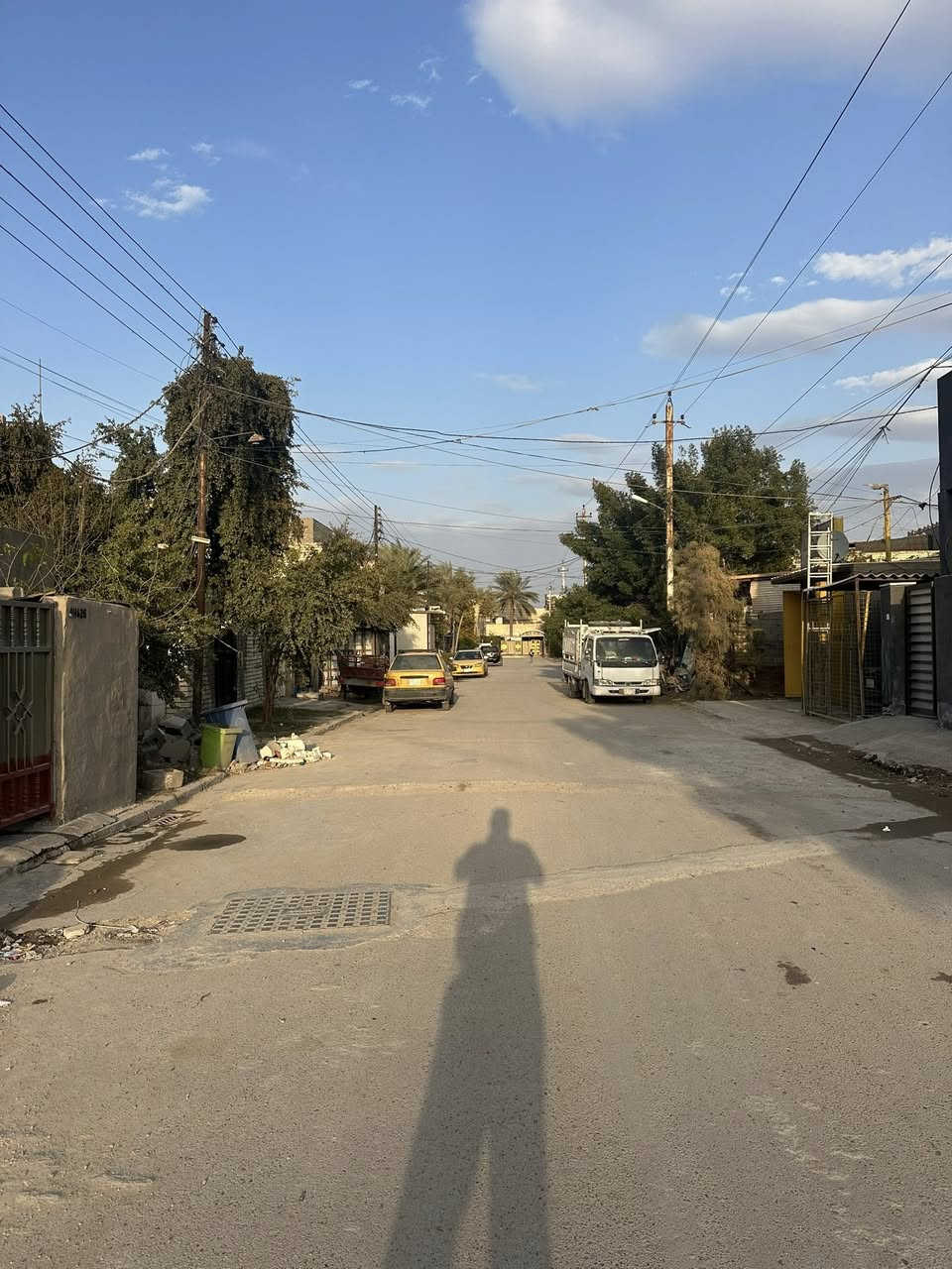 🔹 قطعة أرض للبيع 🔹
السعر ٦٨

📐 المساحة: 100 متر
📏 الواجهة: 5 م | النزال: 20 م
📄 الطابو: ملك صرف
📍 الموقع: الدورة – أبو دشير، قرب المدارس الصينية
🛣️ شارع بعرض 15 متر

📞 للاستفسار:
***********
***********
