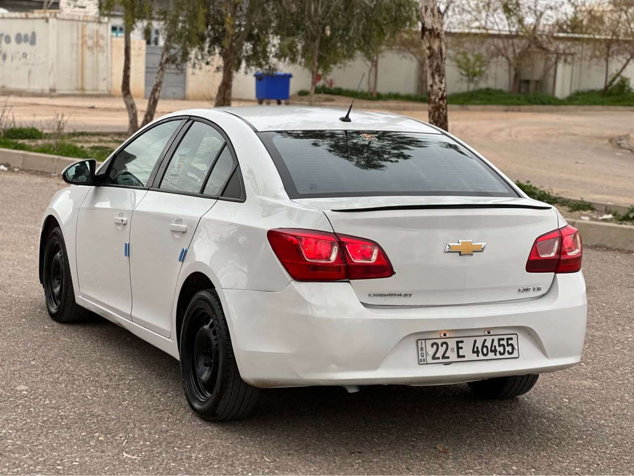 𝟎𝟕𝟕𝟓𝟒𝟖𝟎𝟎𝟏𝟔𝟑
𝟎𝟕𝟓𝟏𝟏𝟐𝟔𝟖𝟒𝟕𝟔
ارخص شوفرليت كروز موديل 𝟐𝟎𝟏𝟕 كير توماتيك فول فول مواصفات بس مابيها سلايت فوليوم حساس abs كهربائي كير مكينة تبريد بشرط سعر 76$ مكان باربيل أربيل, العراق


**إذا كنت صاحب هذا الإعلان وتريد حذفه لأي سبب، رجاءا أرسل رسالة إلى الدعم الفني**