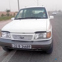كيا • موديل ١٩٩٦ • كركوك