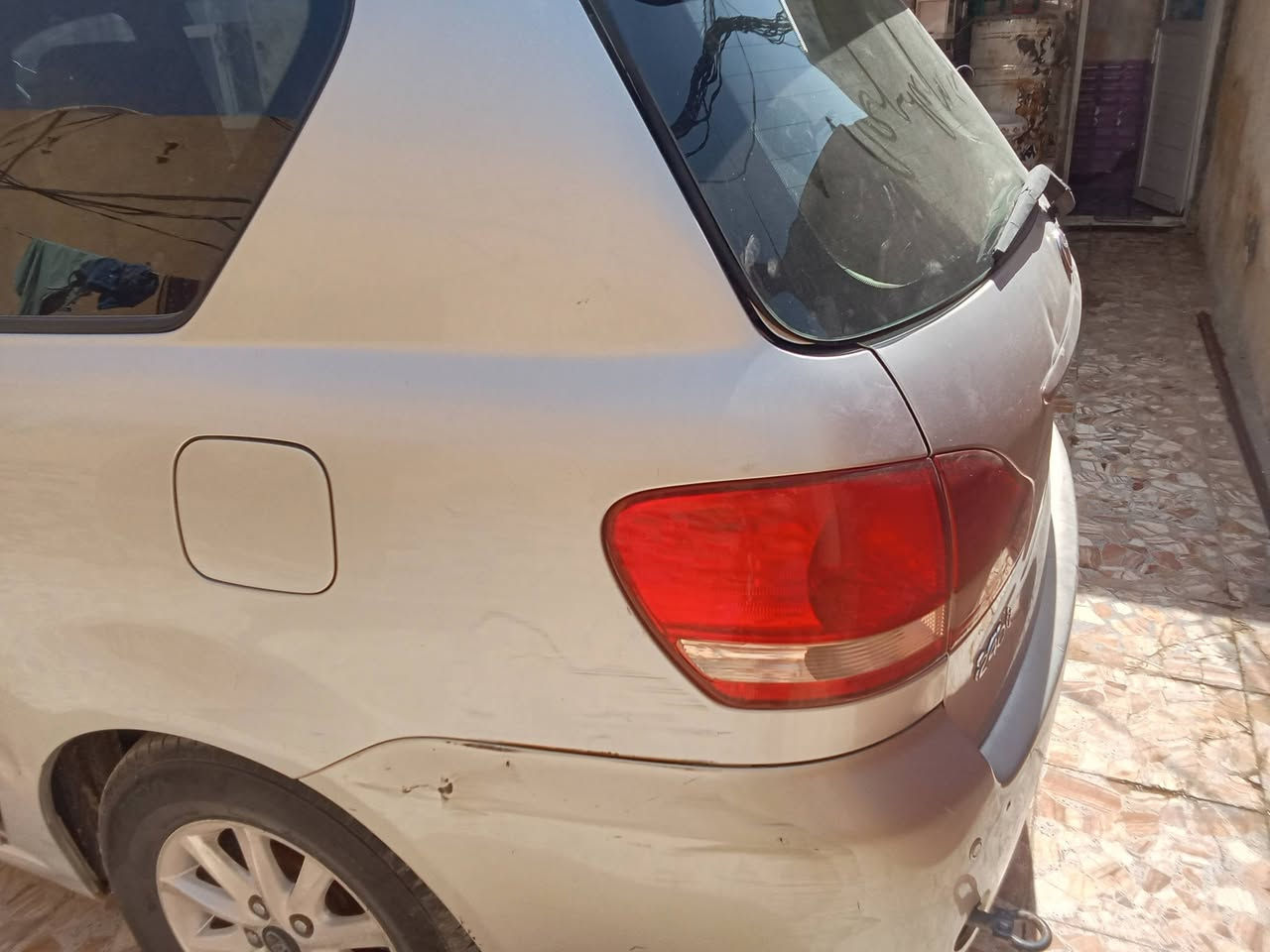 ابصم للبيع جديده بلادي قطرة صبغ ماعليه تخم تاير مكينة گير اكسل درايمات راديترات تبريد بريك باتري بالكارتون جديده بمعنه الكلمه ابيعه لعدم التفرغ  اتصل ودلل ***********
