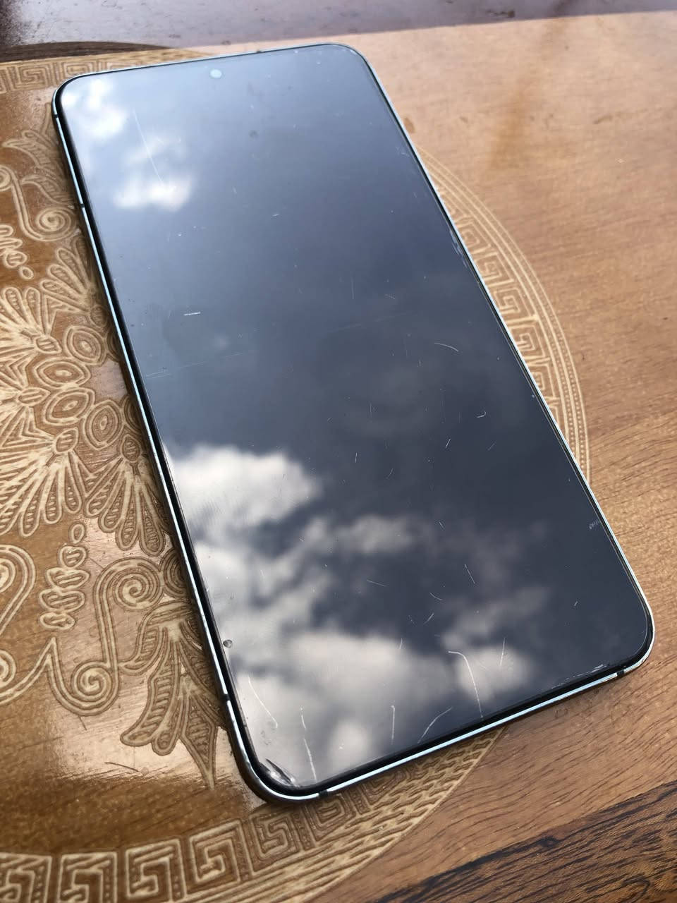 سامسونج اس 22 العادي
خطين
ذاكرة 256 
الجهاز ما بي اي عطل و كلة شغال
فقط الظهر مكسور 
دكمة التشغيل ضاعت بس الجهاز يشتغل و يطفي
ويا كفرين و شاحنة
مكاني نجف


**إذا كنت صاحب هذا الإعلان وتريد حذفه لأي سبب، رجاءا أرسل رسالة إلى الدعم الفني**