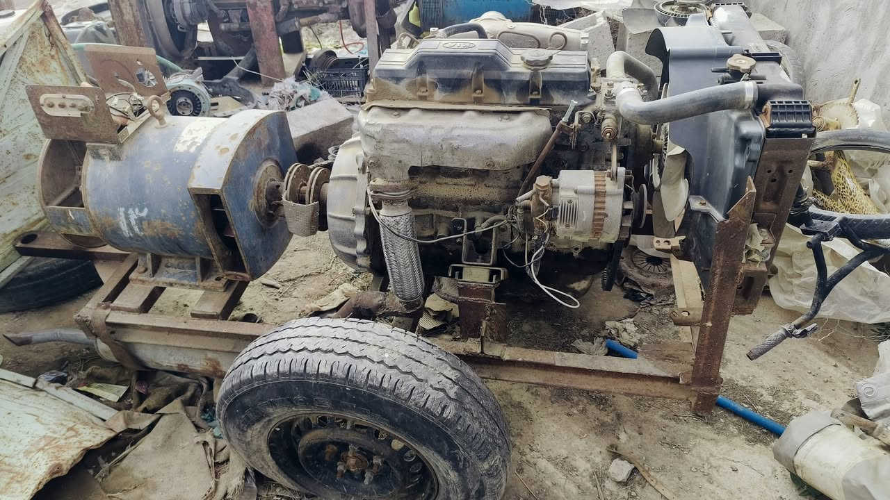 مولد للبيع 30كيفي ستندر سعر مناسب ***********
