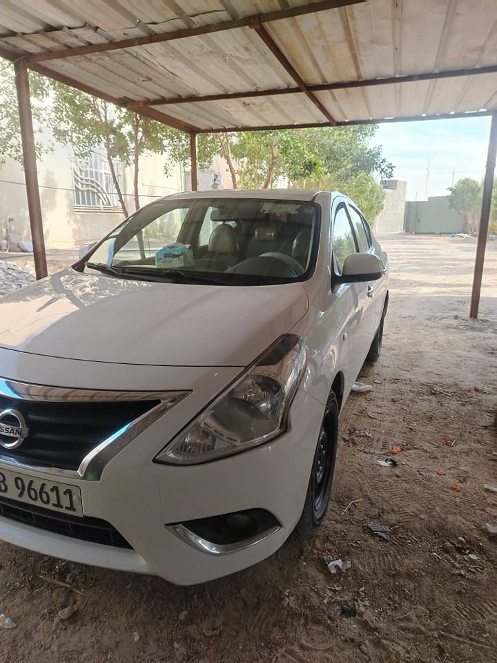 سلام عليكم نيسان سني كفاله عامه موديل 2024 جاهزه من كلشي السعر 124وبي مجال قليل للتواصل ***********مكاني البصره الزبير, البصرة
