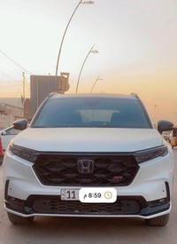 هوندا  CRV  موديل 2025 تورنگ هايبرد  Honda Cr-v TOURING 2.0   فول مواص...