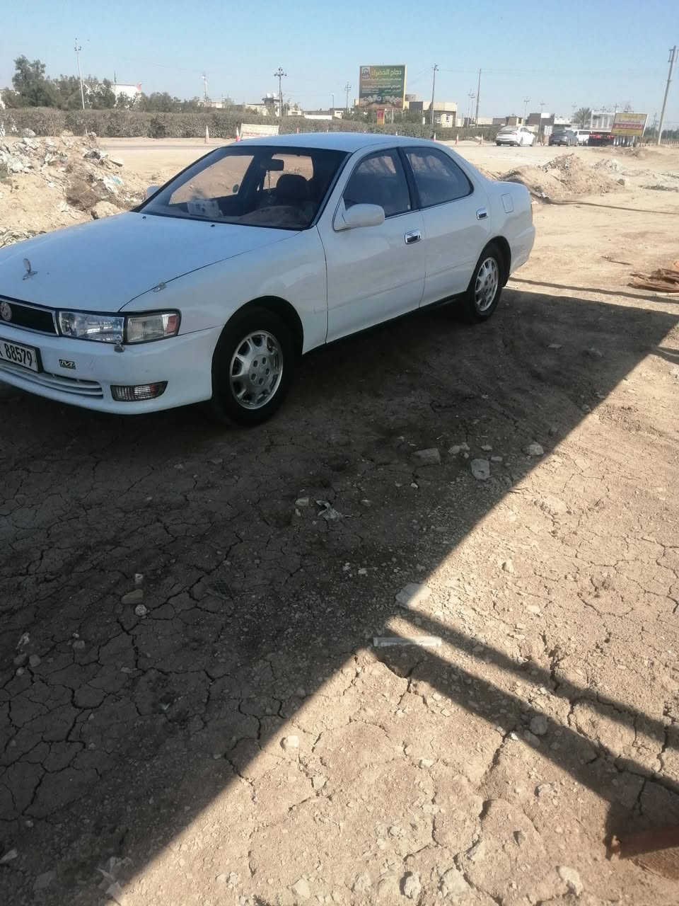 سلام عليكم كرسته البيع مكفوله من كصه وضربه قويه رقم بغداد جديد سياره جاهزه تبريد ثلج سعر ٥٨ اتصل ***********
