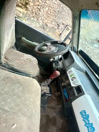 كيا بينكو للبيع  موديل 1995  خانه وربع بودي طويل  سنويه 2029 حصه كاز ب...