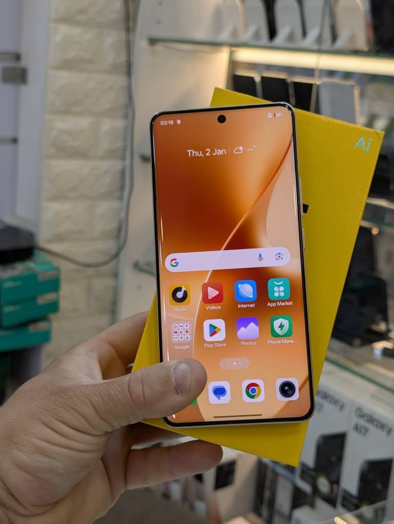 Realme 15 pro
ڕام 12
زاکیرە 512
پاتری 7000
کامل ئەشیا و لۆک.  نرخی.  510.  هەزار كويسينجاك, أربيل


**إذا كنت صاحب هذا الإعلان وتريد حذفه لأي سبب، رجاءا أرسل رسالة إلى الدعم الفني**