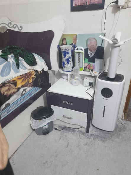 نوم غرفة٥ قطع مكانها طالبيه سعر مع الدوشك ٥٠٠ ***********
